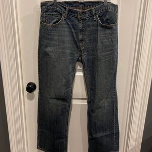 Men’s Levi’s Jeans 38X32